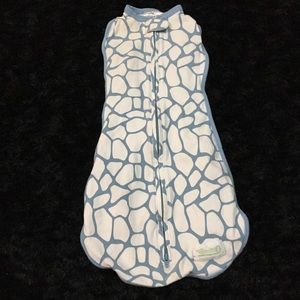 Woombie Sleep pod 0-3m 5-13lb